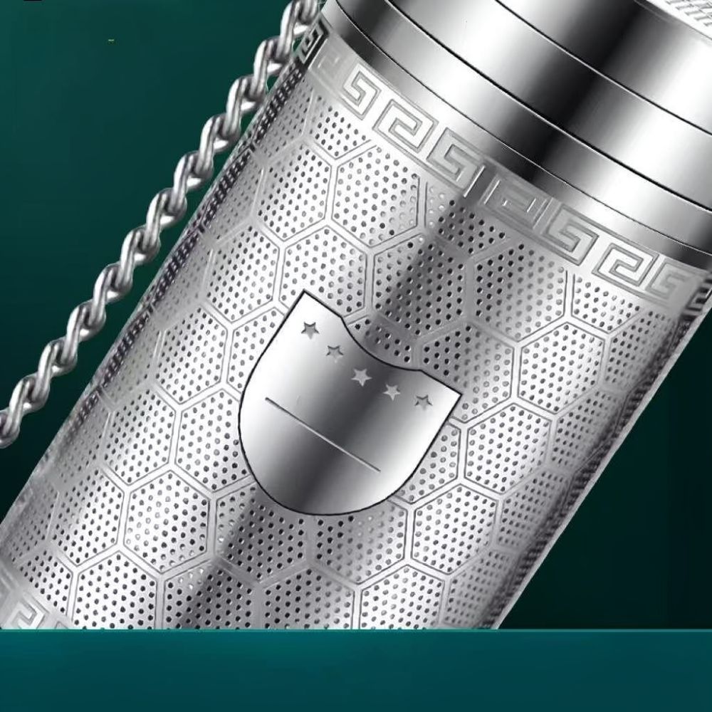 High Quality 316 Stainless Ste - Herbal Tea recension och pris