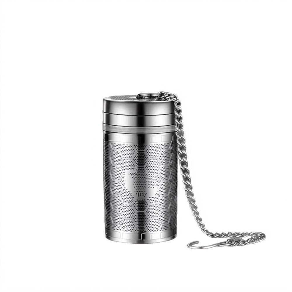 High Quality 316 Stainless Ste - Herbal Tea recension och pris