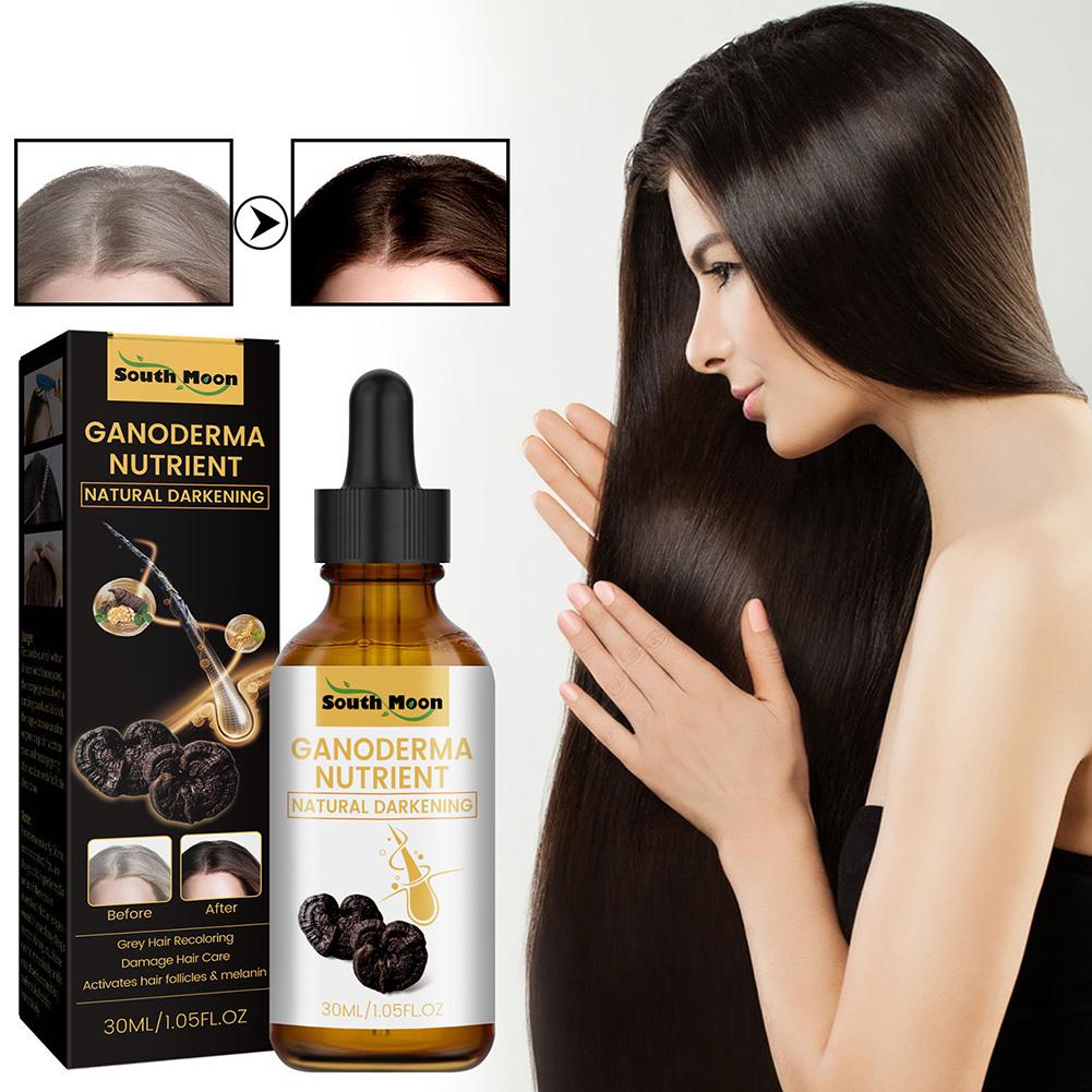 1/2pcs Grey Hair Reverse Serum - Licorice Root Sticks recension och pris