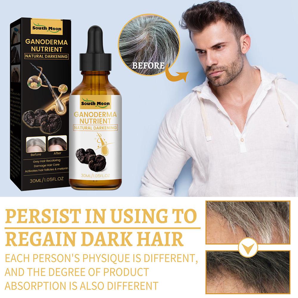 1/2pcs Grey Hair Reverse Serum - Licorice Root Sticks recension och pris