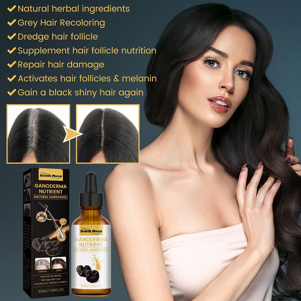 1/2pcs Grey Hair Reverse Serum - Licorice Root Sticks recension och pris