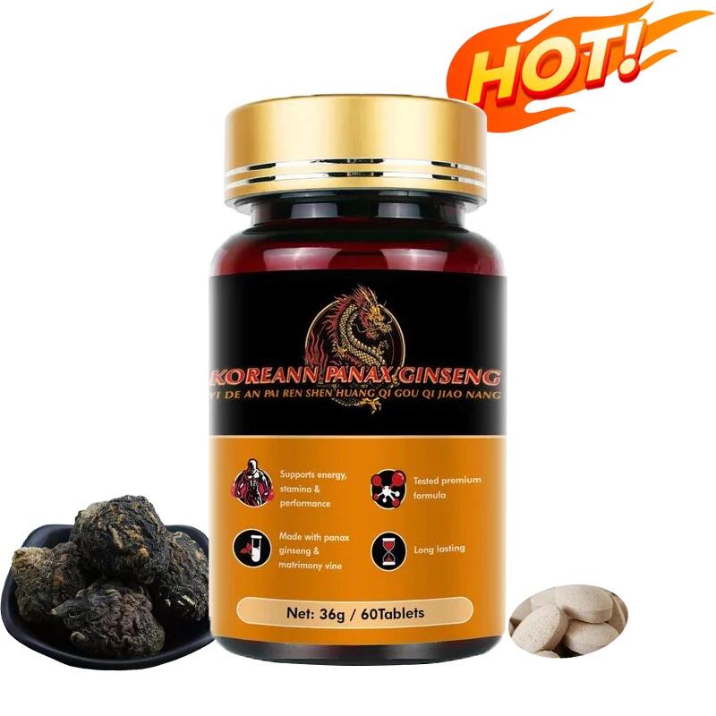 High-Purity Organic Maca Root  - Ginger Tea recension och pris