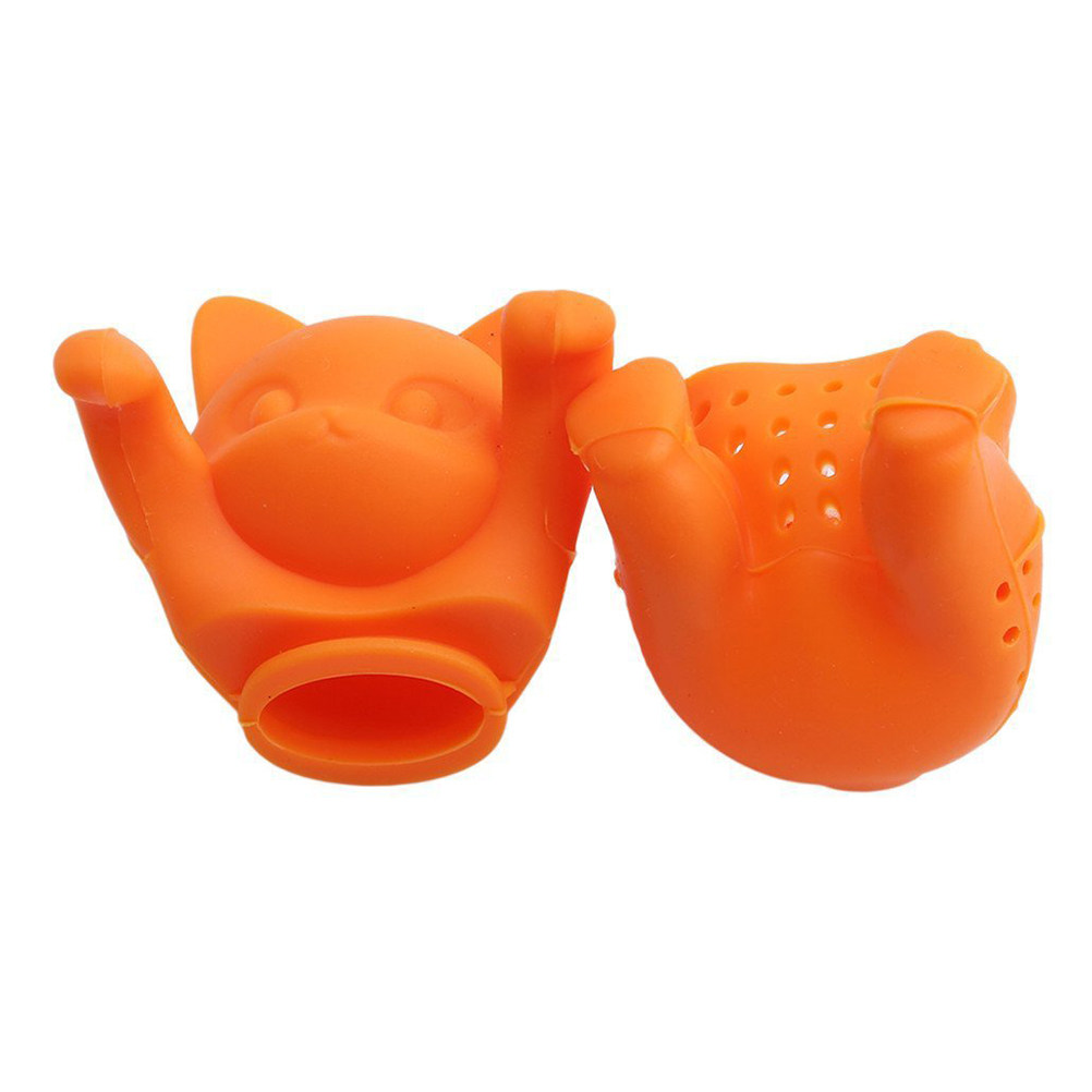 Food-Grade Silicone Cat Tea In - Herbal Tea recension och pris