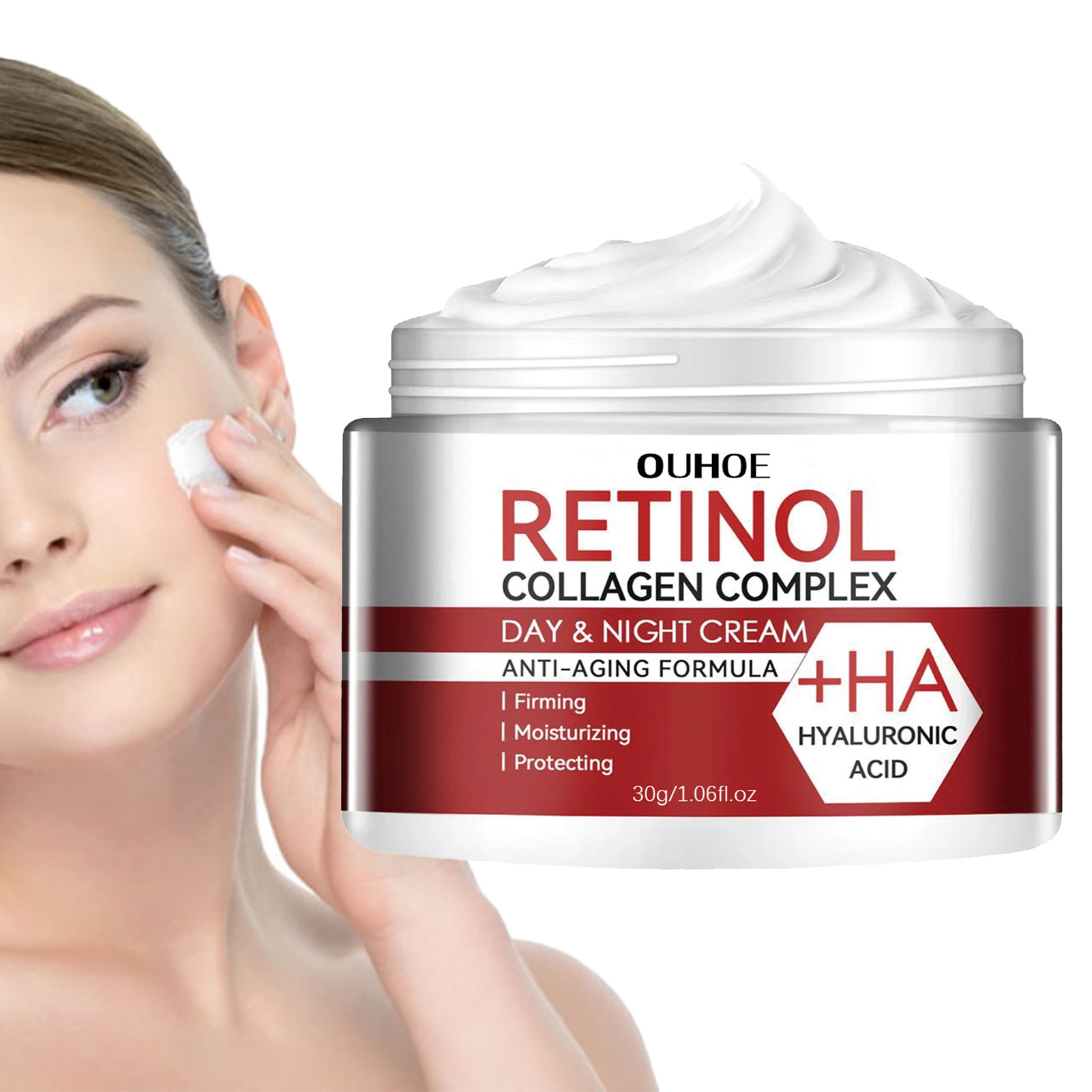Retinol Face Moisturizer Moist - Licorice Root Sticks recension och pris