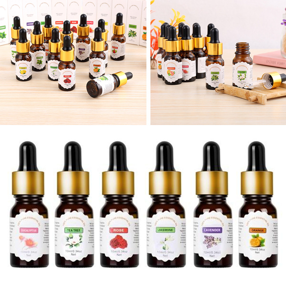 Water-Soluble Aromatherapy Ess - Lavender Oil recension och pris
