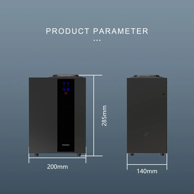A1000 HVAC System Aroma Diffus - Lavender Oil recension och pris