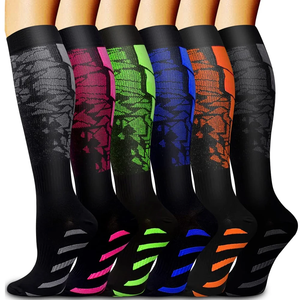 1Pair New Compression Socks 20 - Echinacea recension och pris