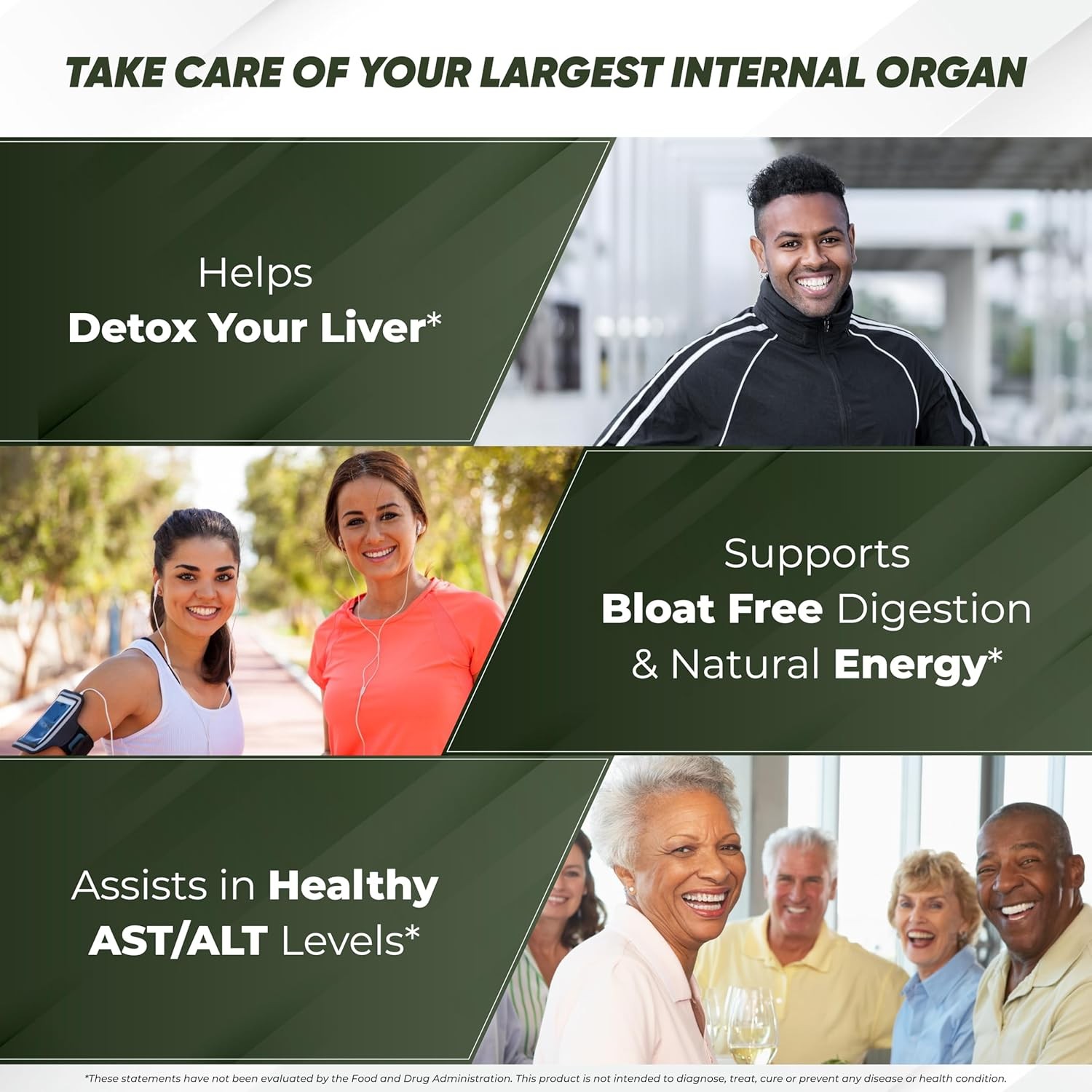 Liver Cleanse Detox & Repair S - Herbal Supplement recension och pris