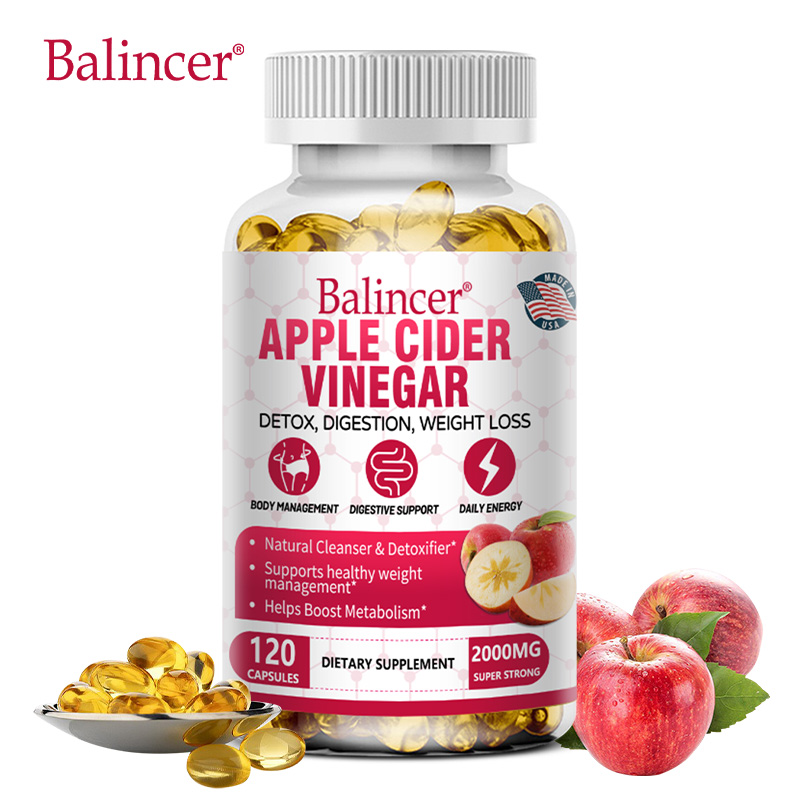 Apple Cider Vinegar-with Magne - Herbal Tea recension och pris