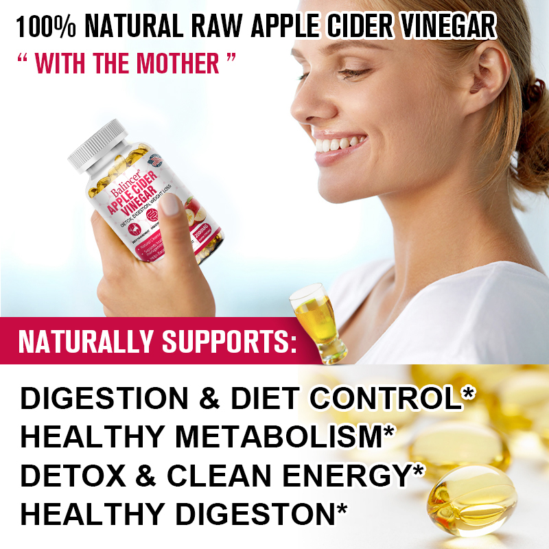 Apple Cider Vinegar-with Magne - Herbal Tea recension och pris