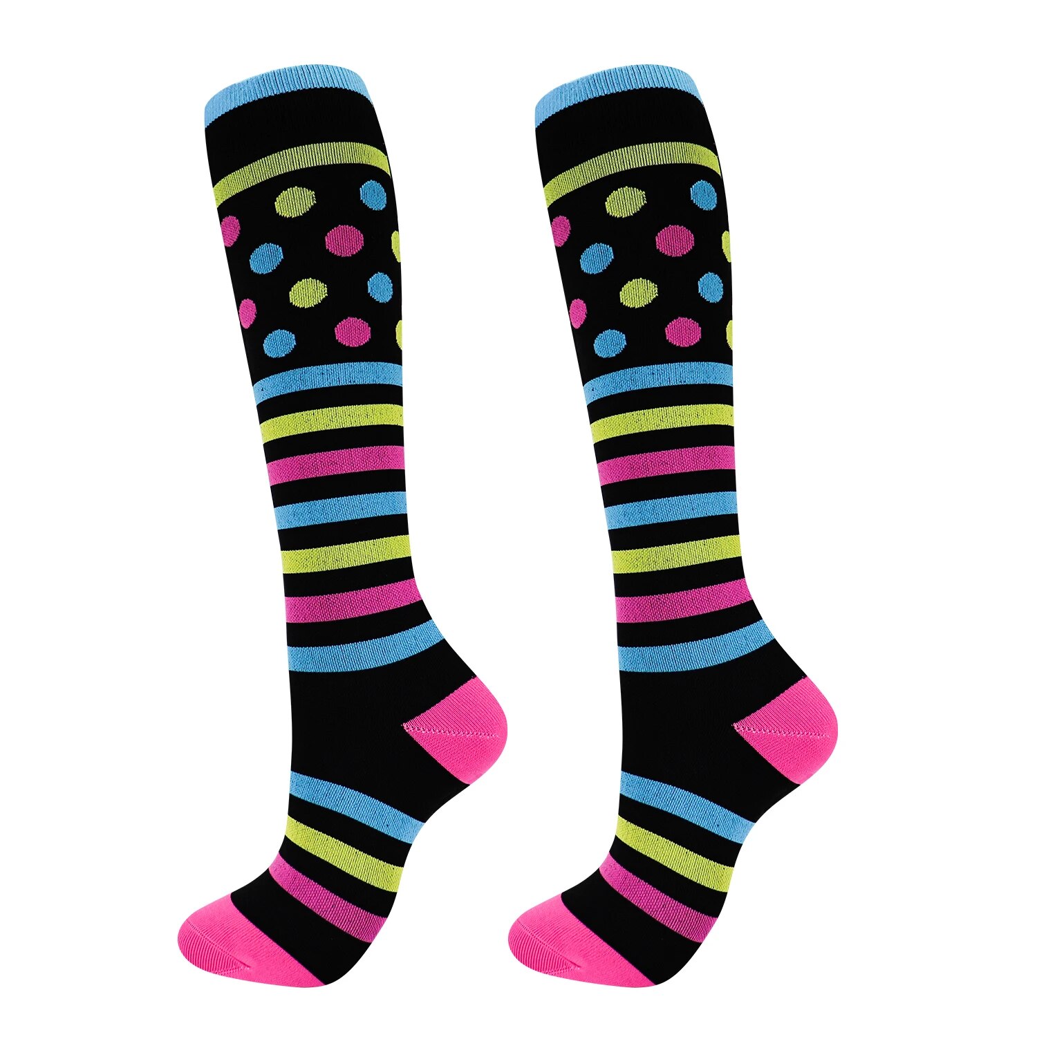 Compression Socks Women Men Kn - Echinacea recension och pris