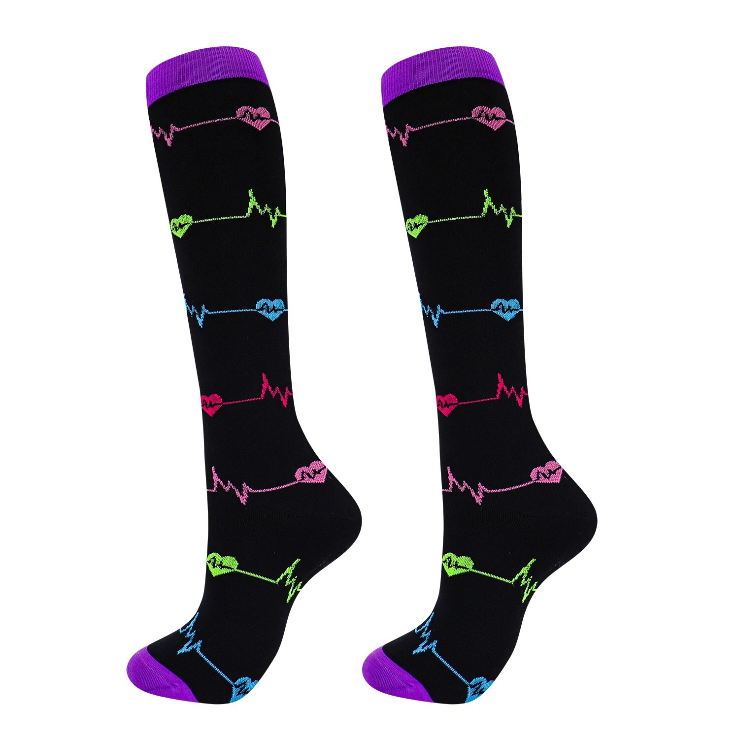 Compression Socks Women Men Kn - Echinacea recension och pris