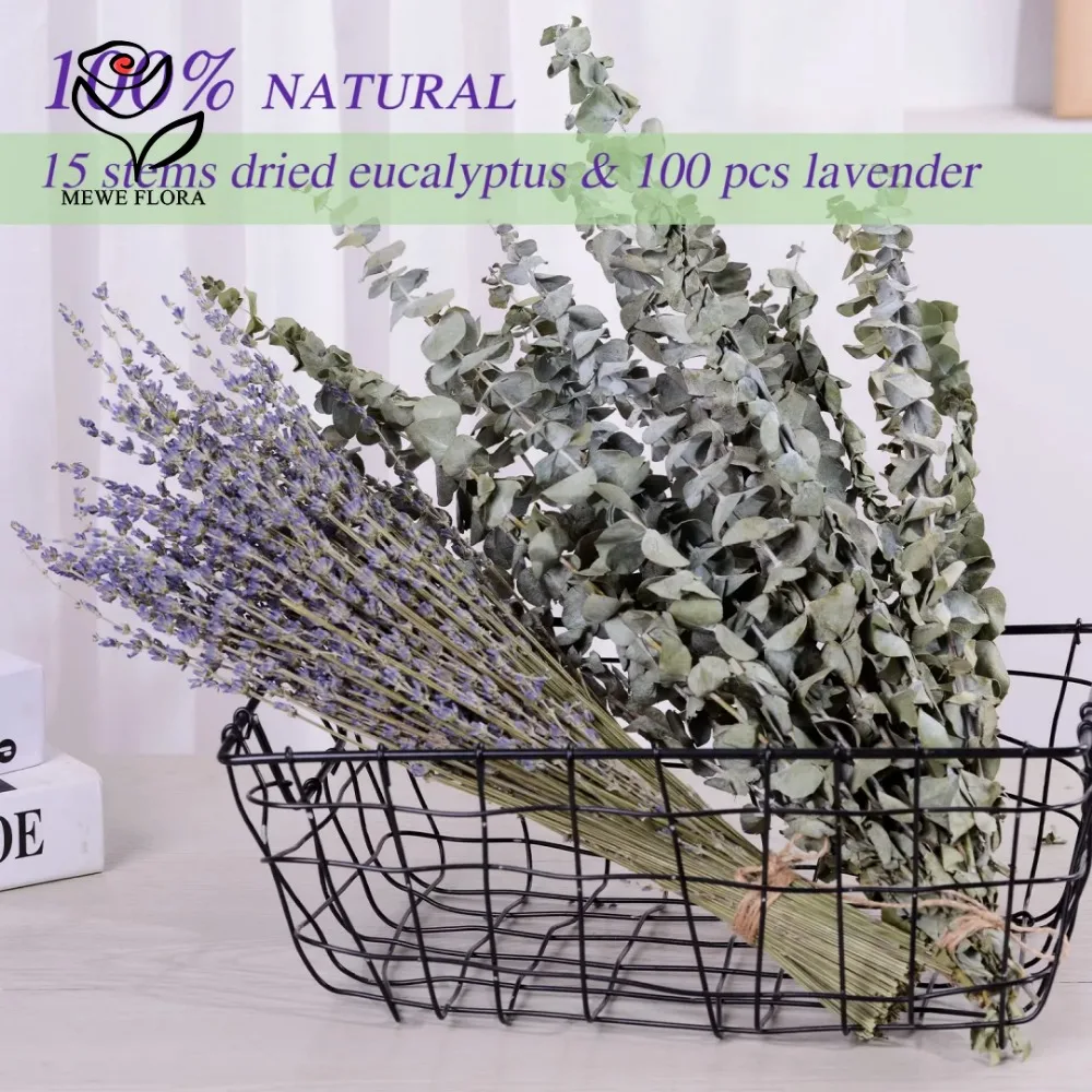 30Pcs Dried Flowers Preserved  - Dried Herbs recension och pris