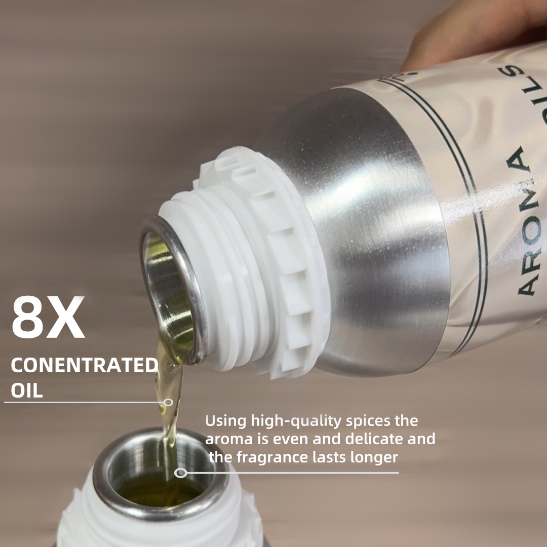 Hotels 5 Star Aroma 500ml Famo - Lavender Oil recension och pris