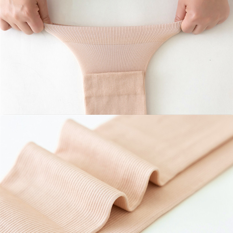 1 Pair Open Toe Knee-High Medi - Echinacea recension och pris