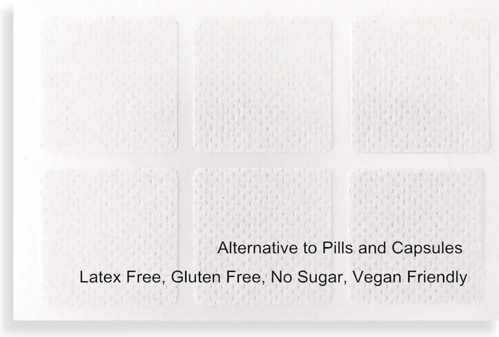 Berberine Transdermal Patches  - Turmeric recension och pris