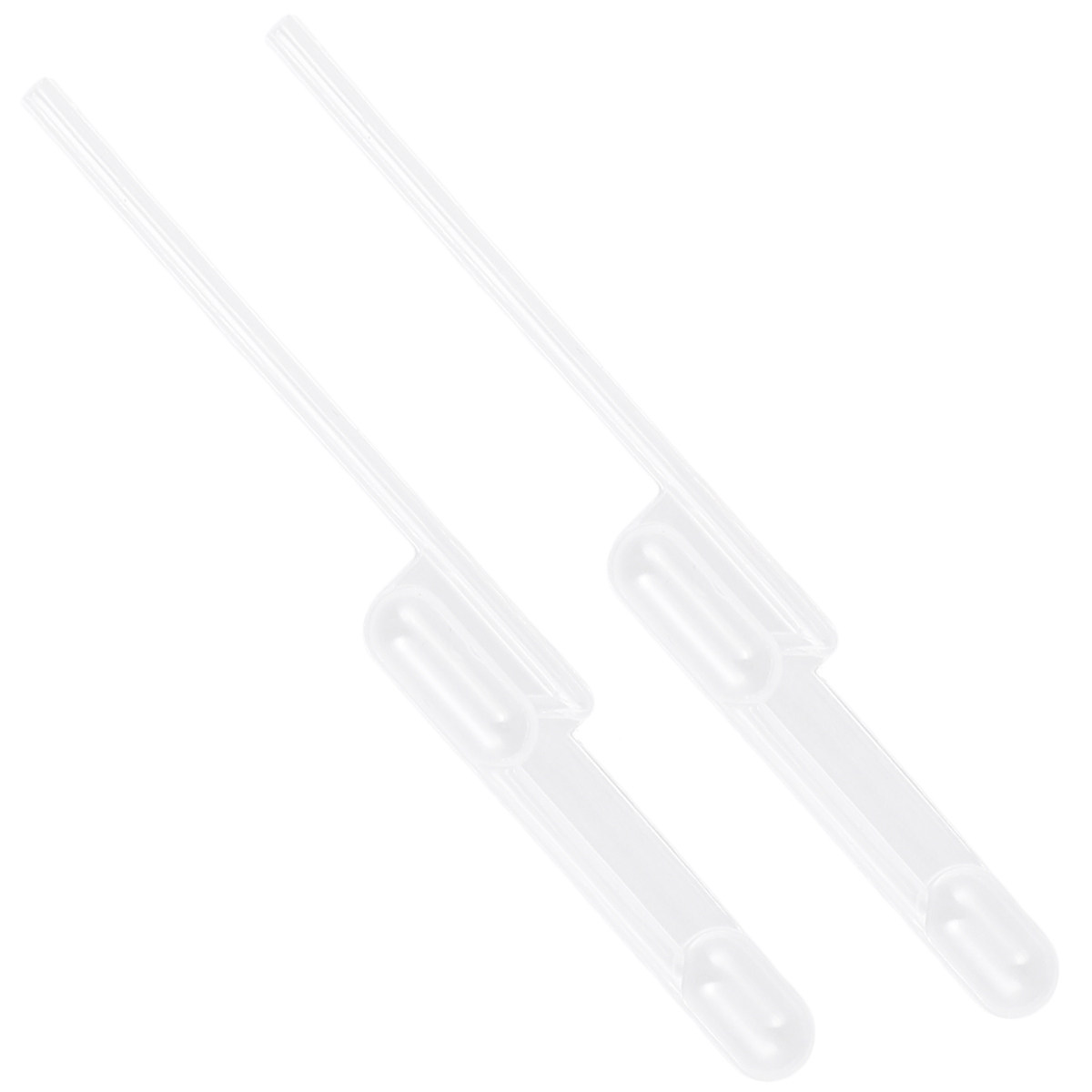 100Pcs 100Ul Double-Cell Clear - Essential Oils recension och pris