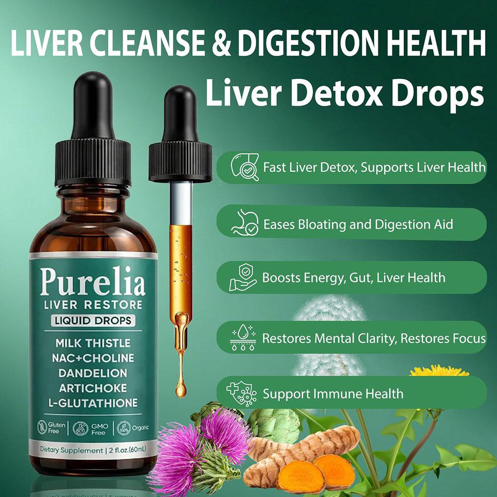Daily Herbal Wellness Drops 60 - Herbal Tincture recension och pris