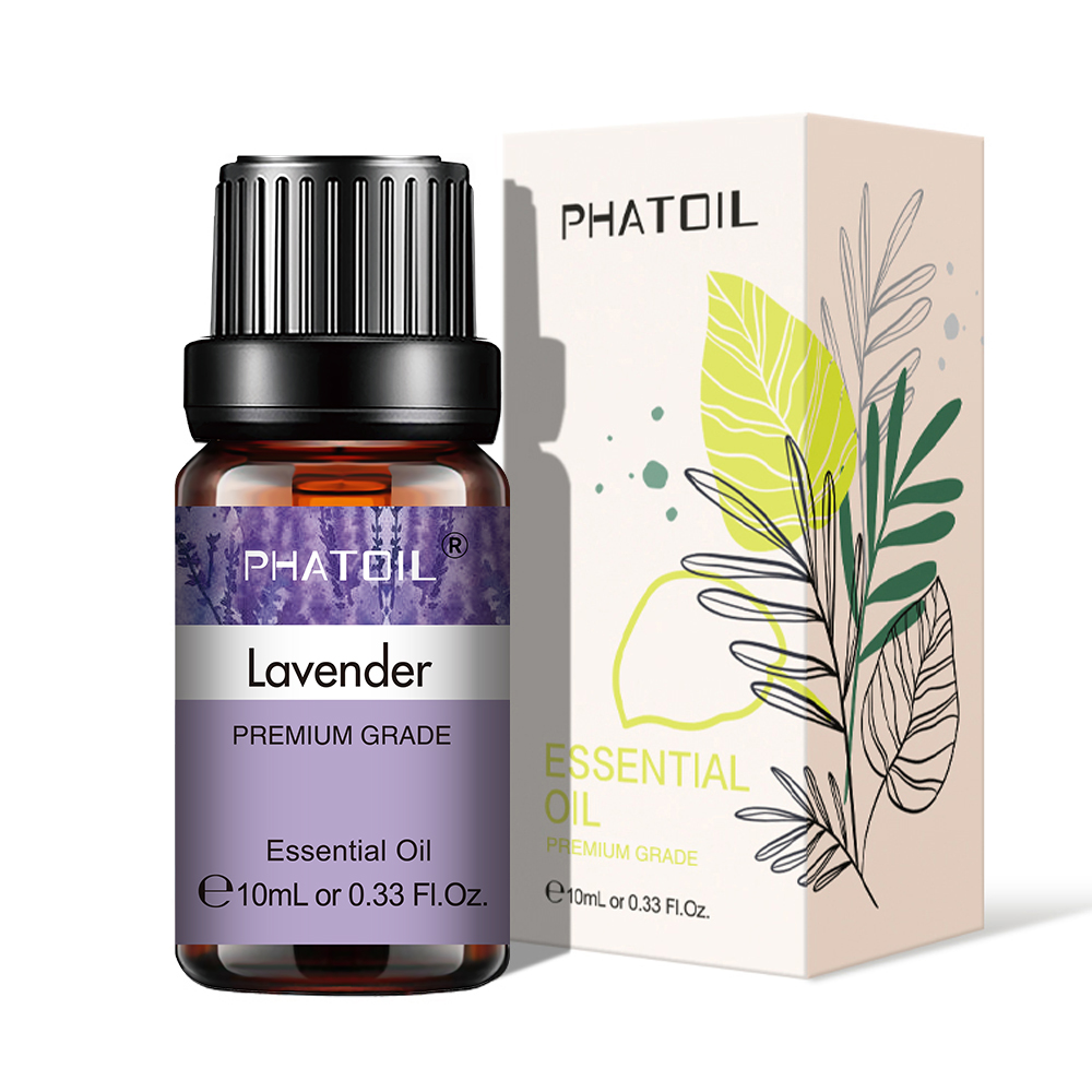 PHATOIL Essential Oils Set For - Chamomile Tea recension och pris