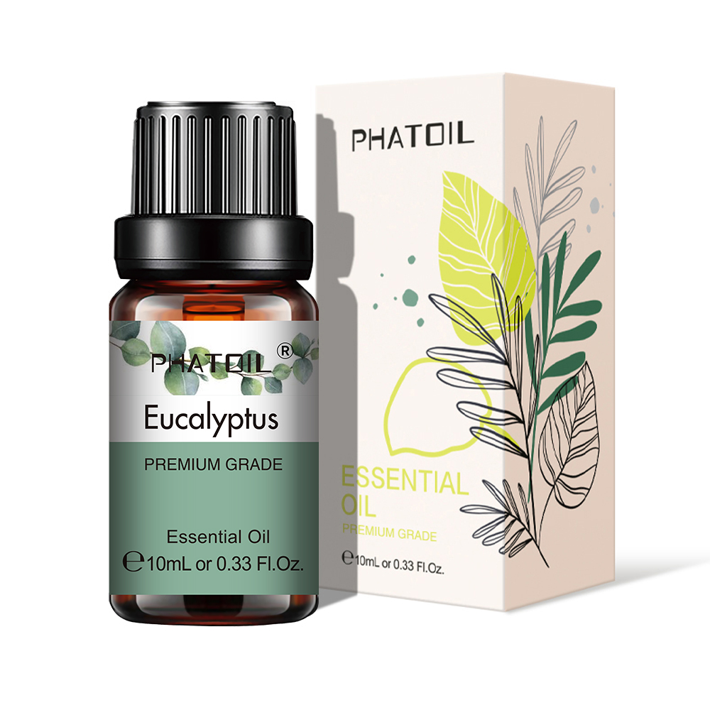 PHATOIL Essential Oils Set For - Chamomile Tea recension och pris