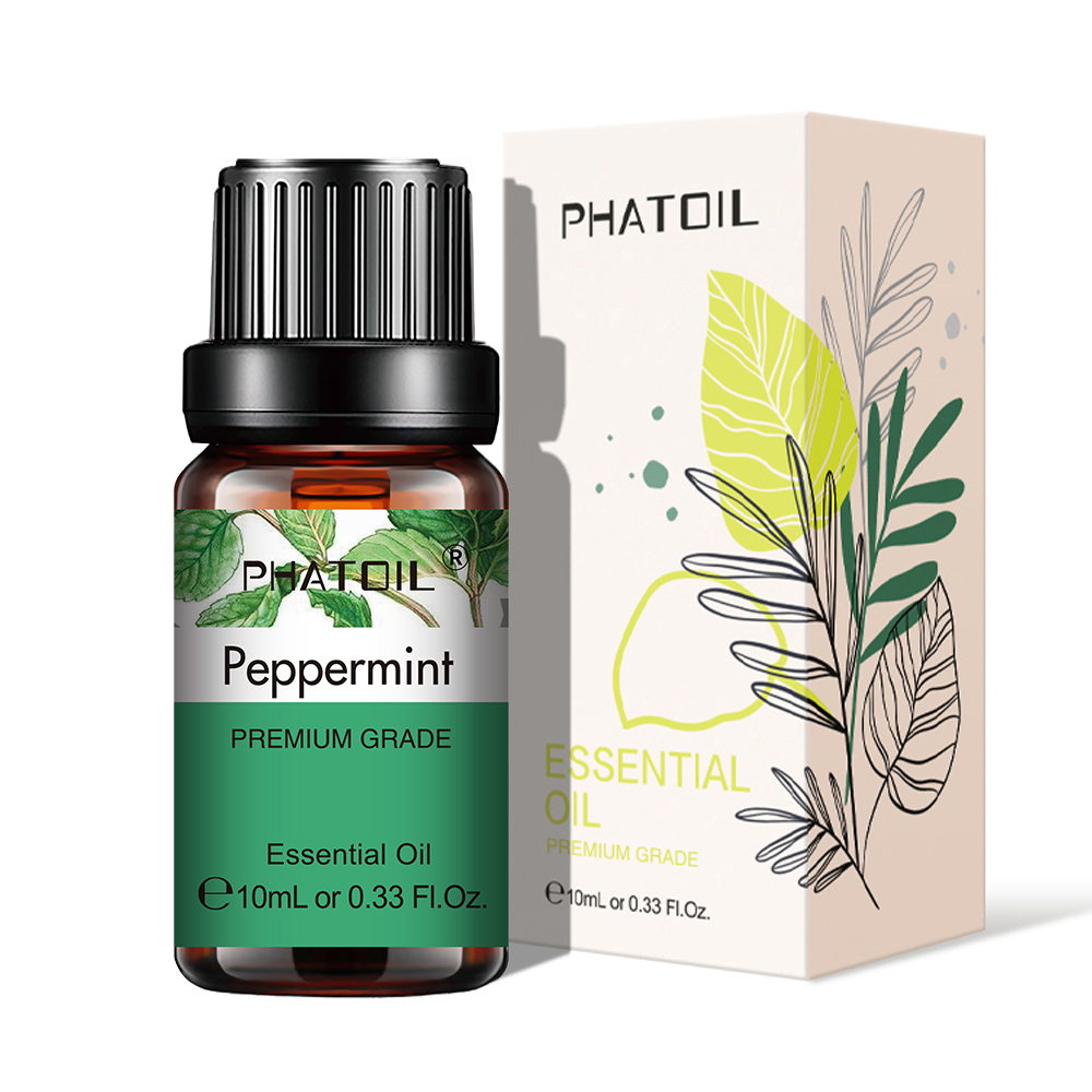 PHATOIL Essential Oils Set For - Chamomile Tea recension och pris