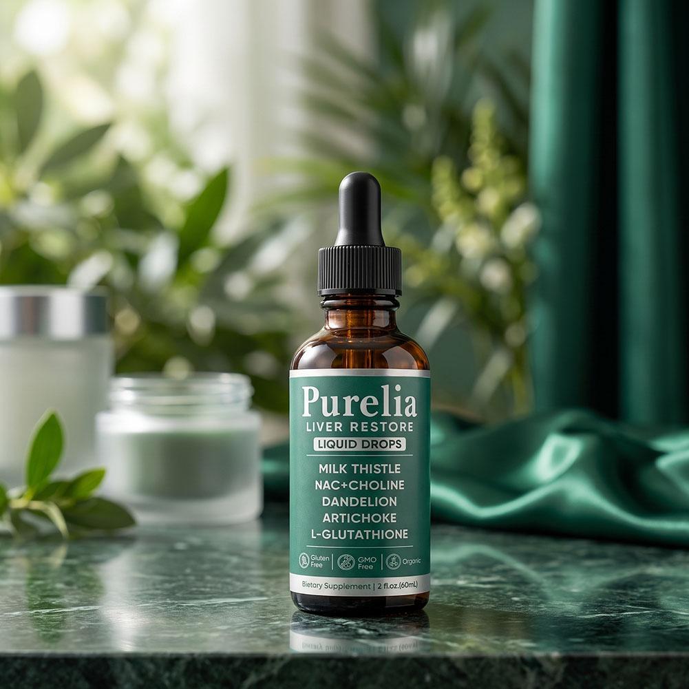 Milk Thistle Herbal Drops 60ml - Herbal Tincture recension och pris