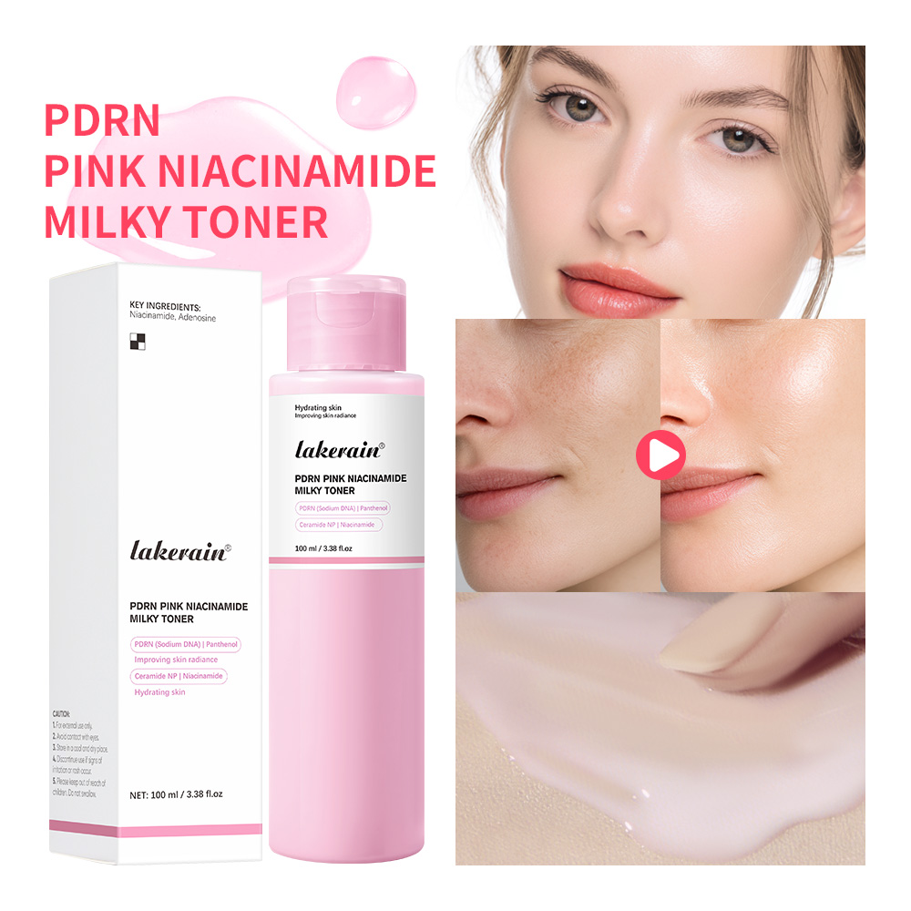 PDRN Pink Niacinamide Milky To - Echinacea recension och pris