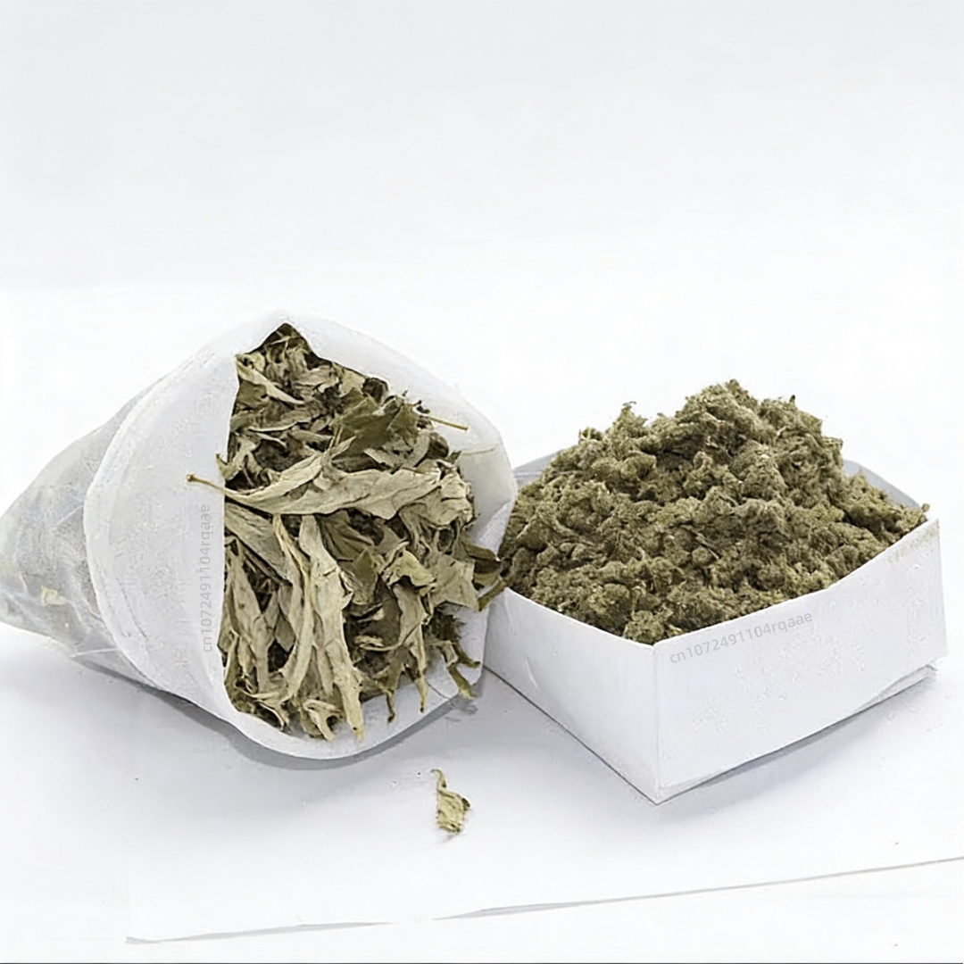 100% Natural Mugwort Incense P - Dried Herbs recension och pris