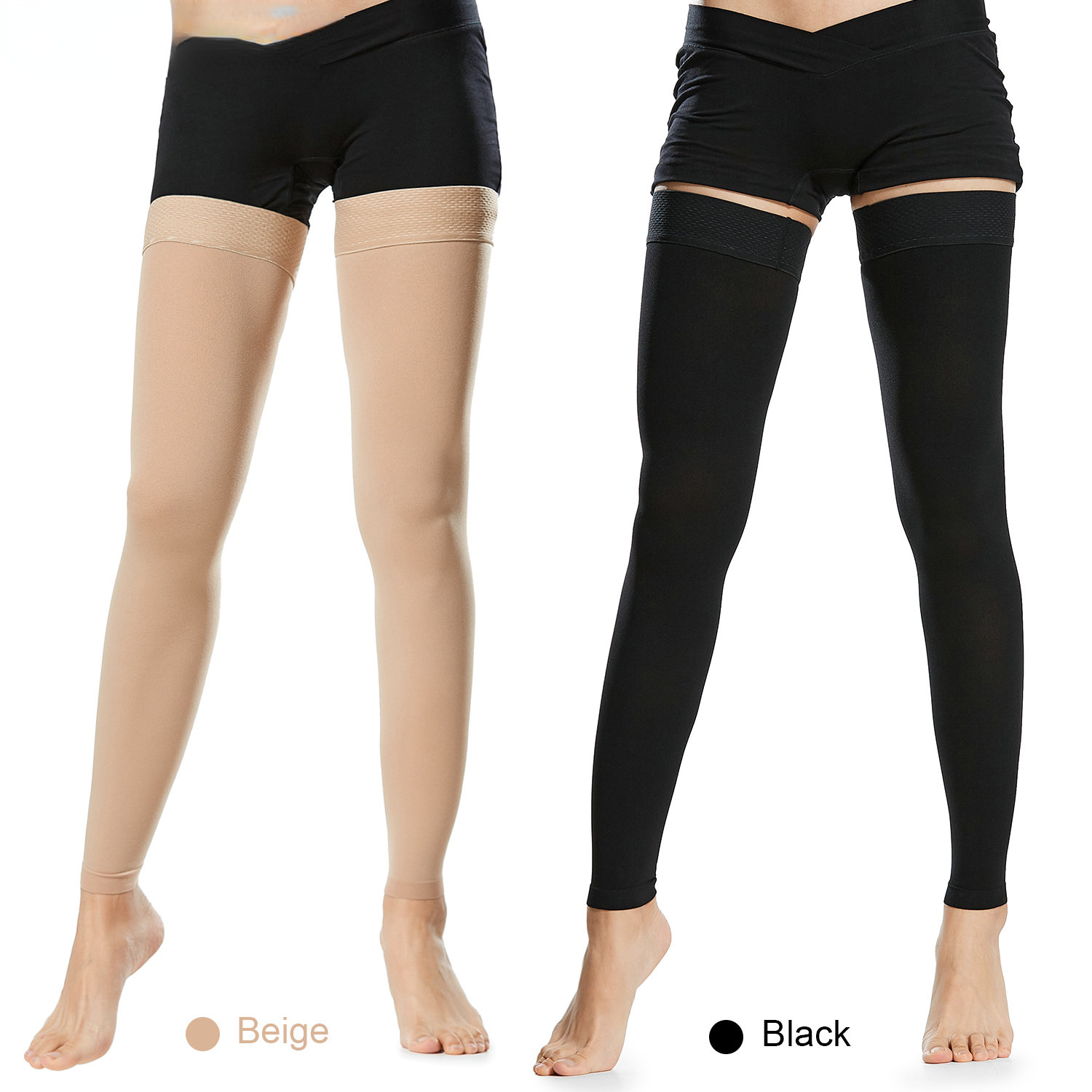 Open Toe Knee-High Medical Com - Echinacea recension och pris