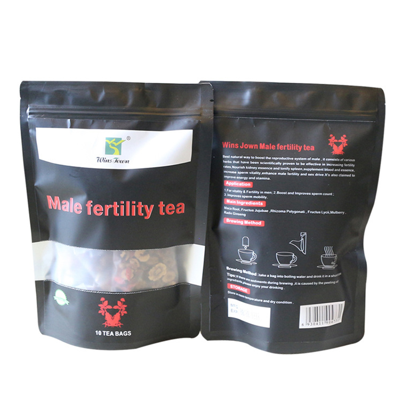 150G Ginseng Five Treasures Te - Chamomile Tea recension och pris
