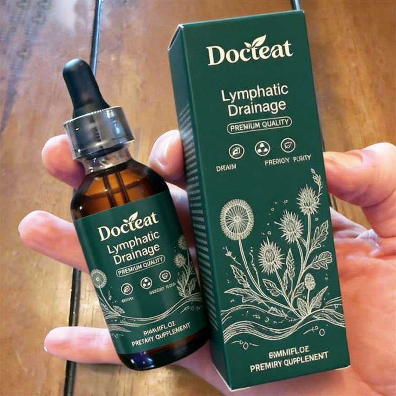 Natural Herbal Body Serum Drop - Herbal Supplement recension och pris