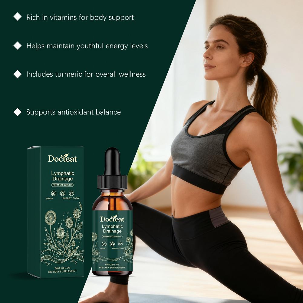 Natural Herbal Body Serum Drop - Herbal Supplement recension och pris