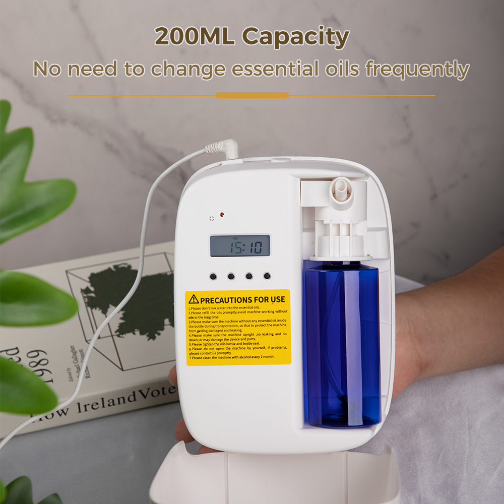Namste 1000m³ Aroma Diffuser M - Lavender Oil recension och pris