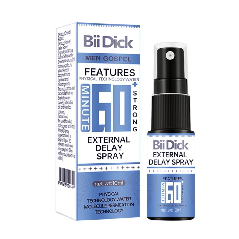 HOT！10ML Men Long-last Sex Del - Herbal Tincture recension och pris