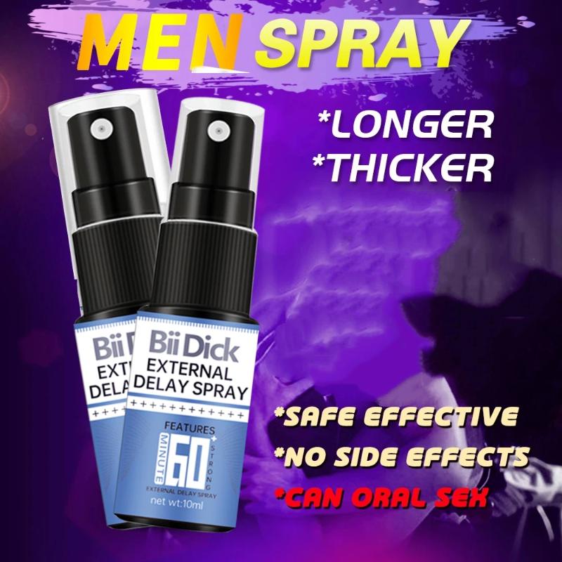 HOT！10ML Men Long-last Sex Del - Herbal Tincture recension och pris