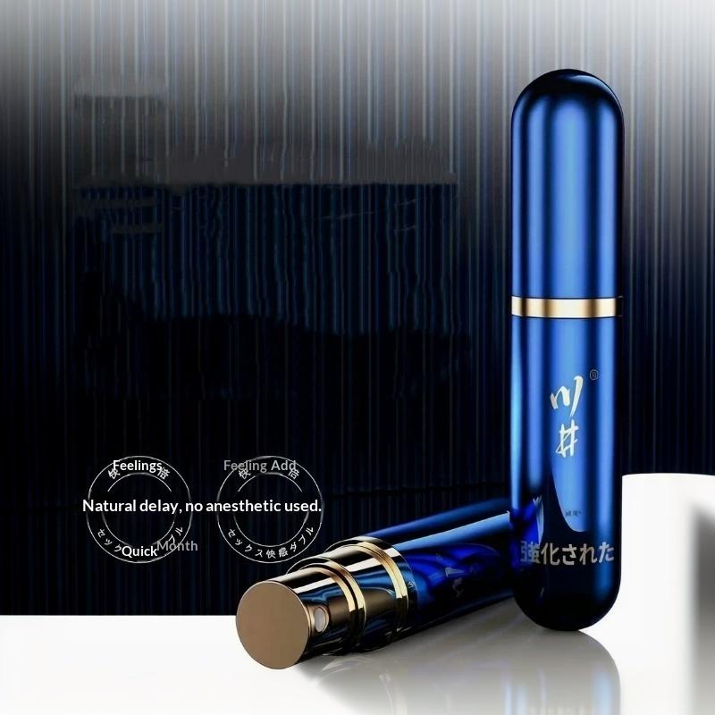 【A】6ml Men Delay Spray Erectio - Herbal Tincture recension och pris